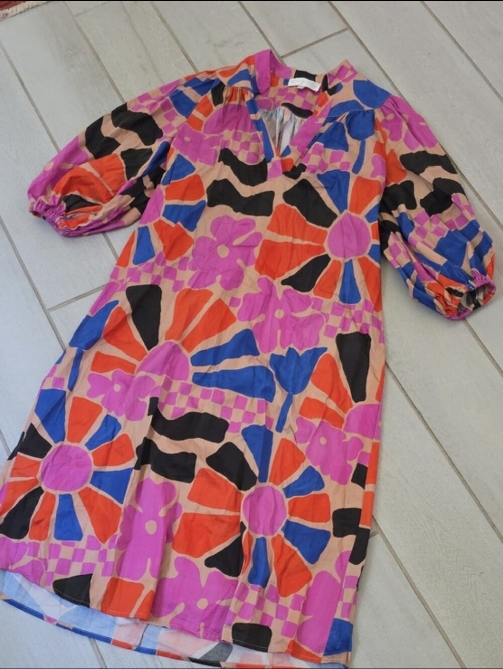 Corey Lynn Calter Leslie Dress